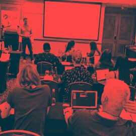 FinTech Innovations & Disruptions Gathering